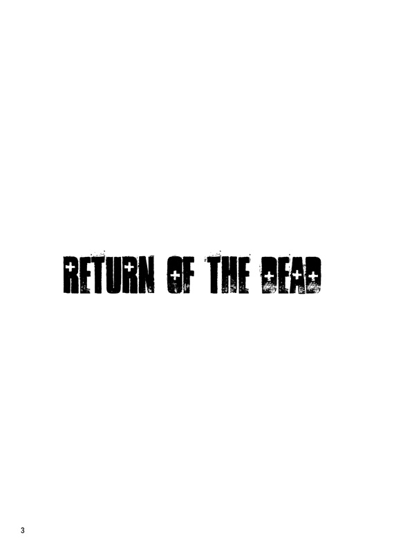 RETURN OF THE DEAD page 2 full