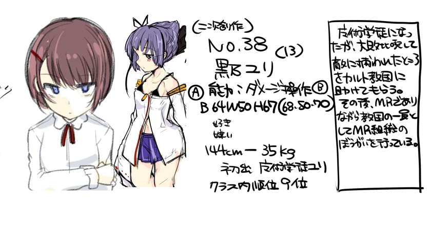 Majutsu Gakuto Lily No.38 page 3 full