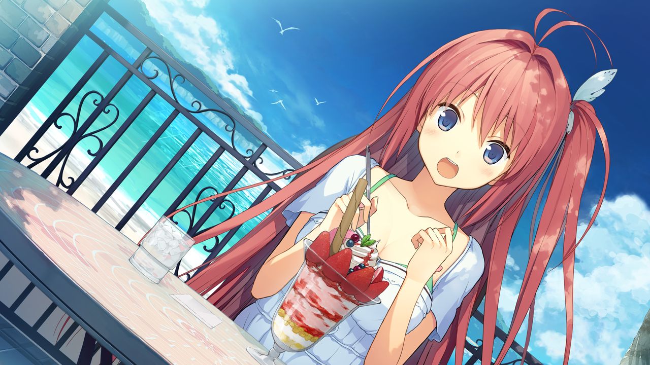 Ao no Kanata no Four Rhythm Perfect Edition page 4 full
