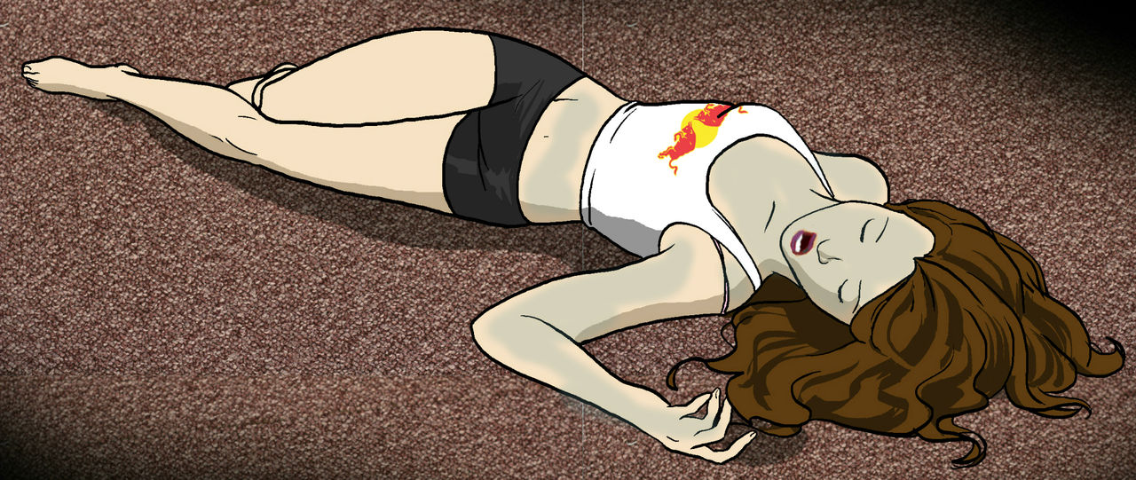 WHITE TOP KILLER VICTIM #4 2018 page 6 full