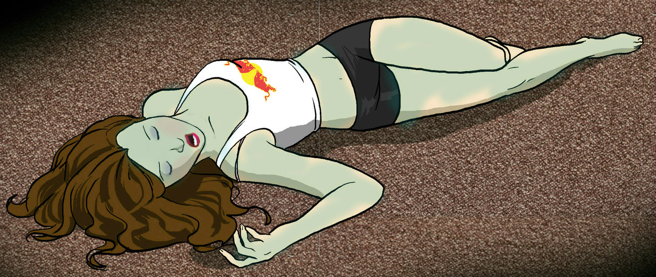 WHITE TOP KILLER VICTIM #4 2018 page 9 full