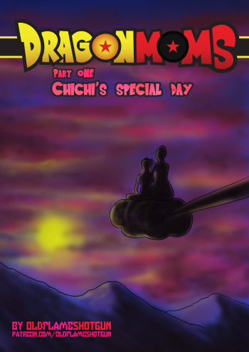 Dragon Moms: Chichi's Special Day cover