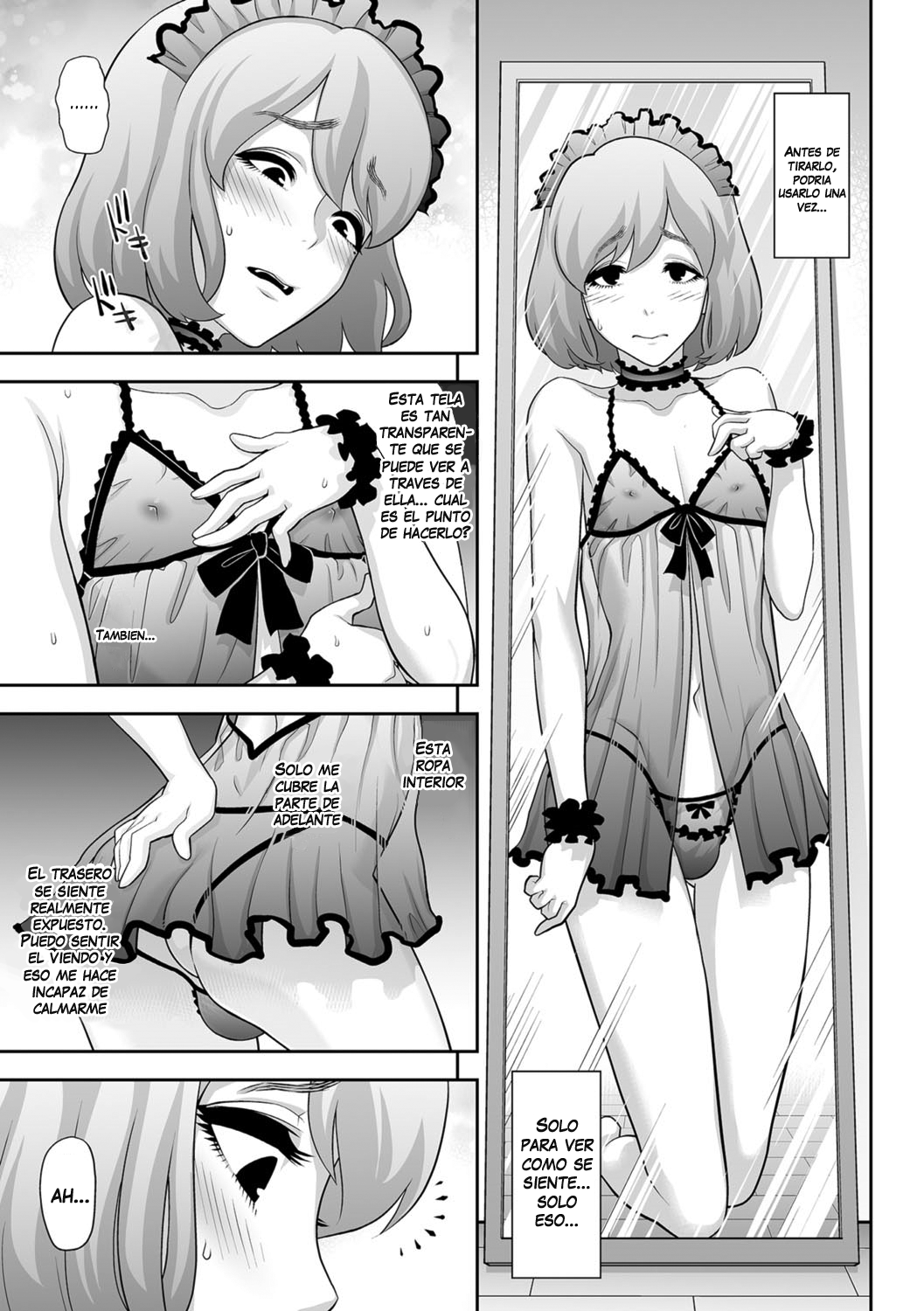 Nikubenki e no Mitsugimono page 5 full