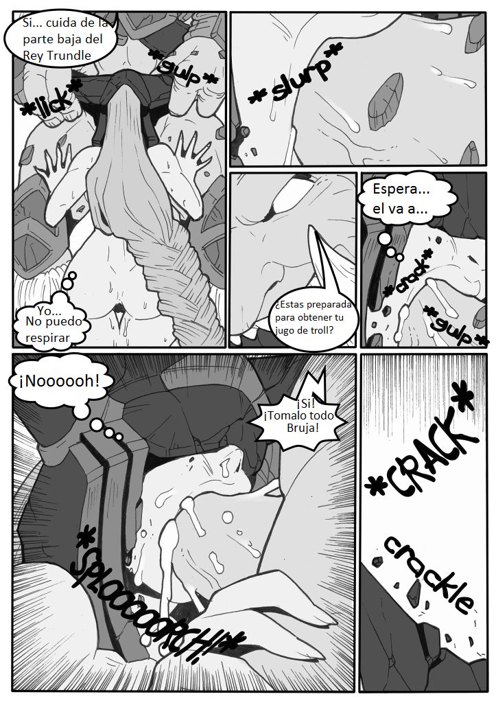 Tales of the Troll King page 9 full