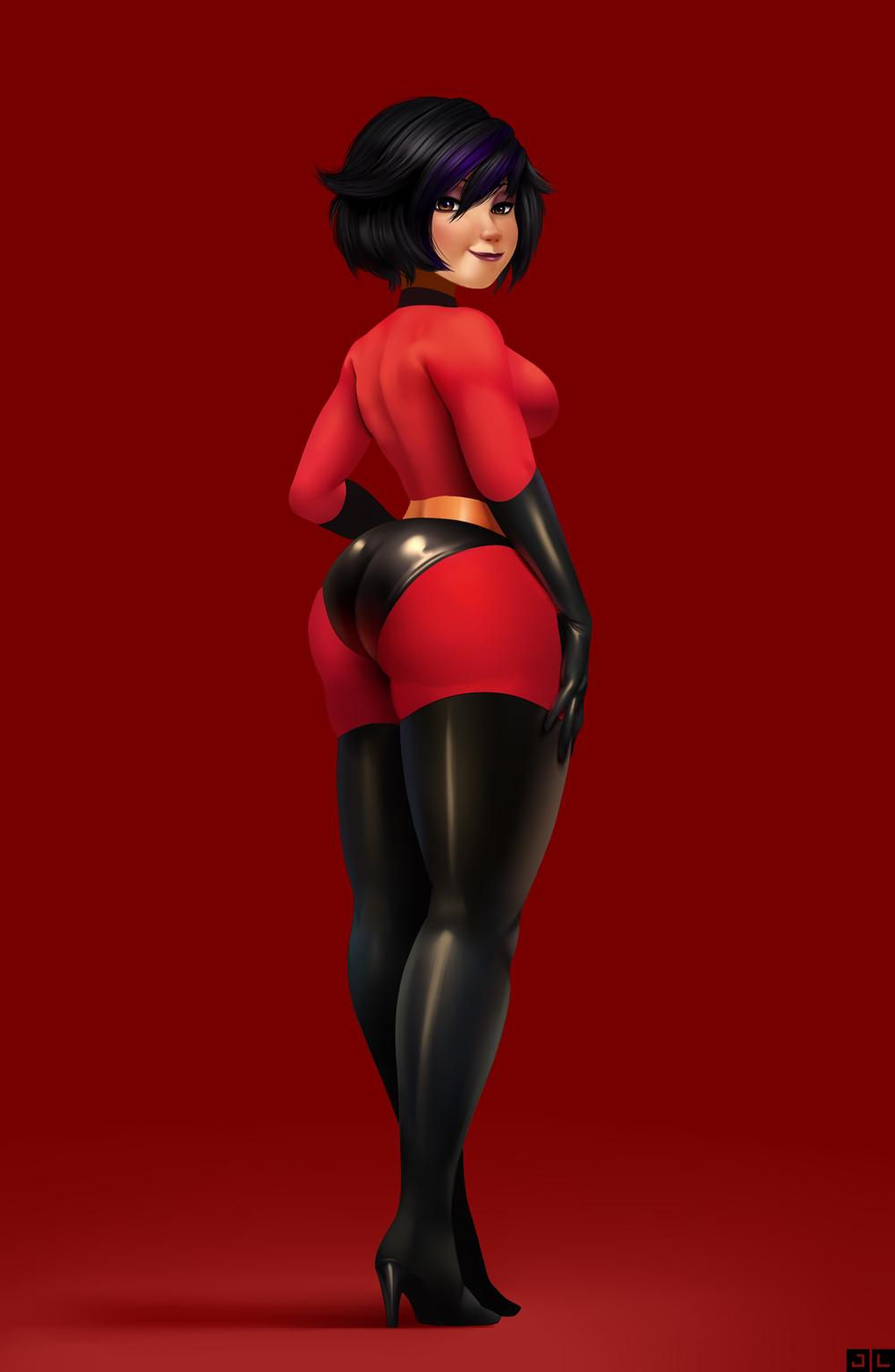 JLullaby - Incredibles Collection page 9 full