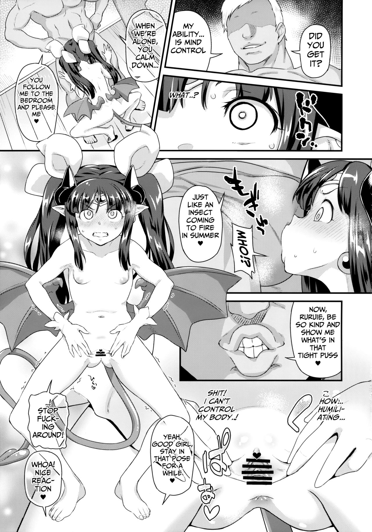 Mahou Shoujo Kyousei Zecchou &amp; Twitter Soushuuhen+ page 4 full