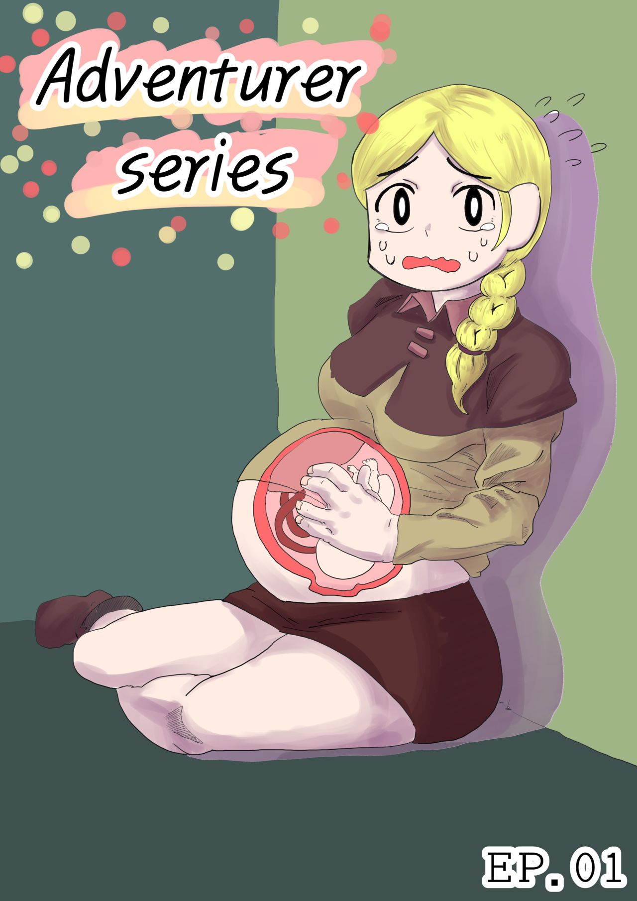 Adventurer Series Ch01 page 1 full
