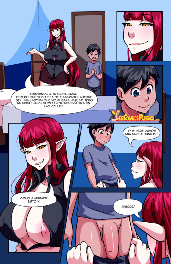 My Family My Harem Prequel cover
