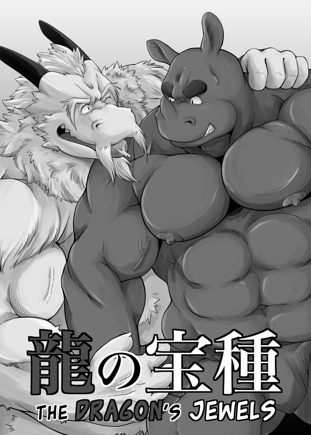 Ryuu no Takarashu | The Dragon's Jewels page 2 full