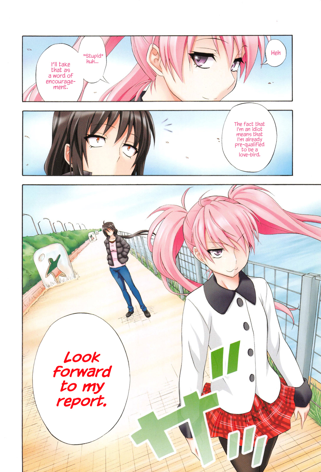 Love-Bird Plan page 8 full