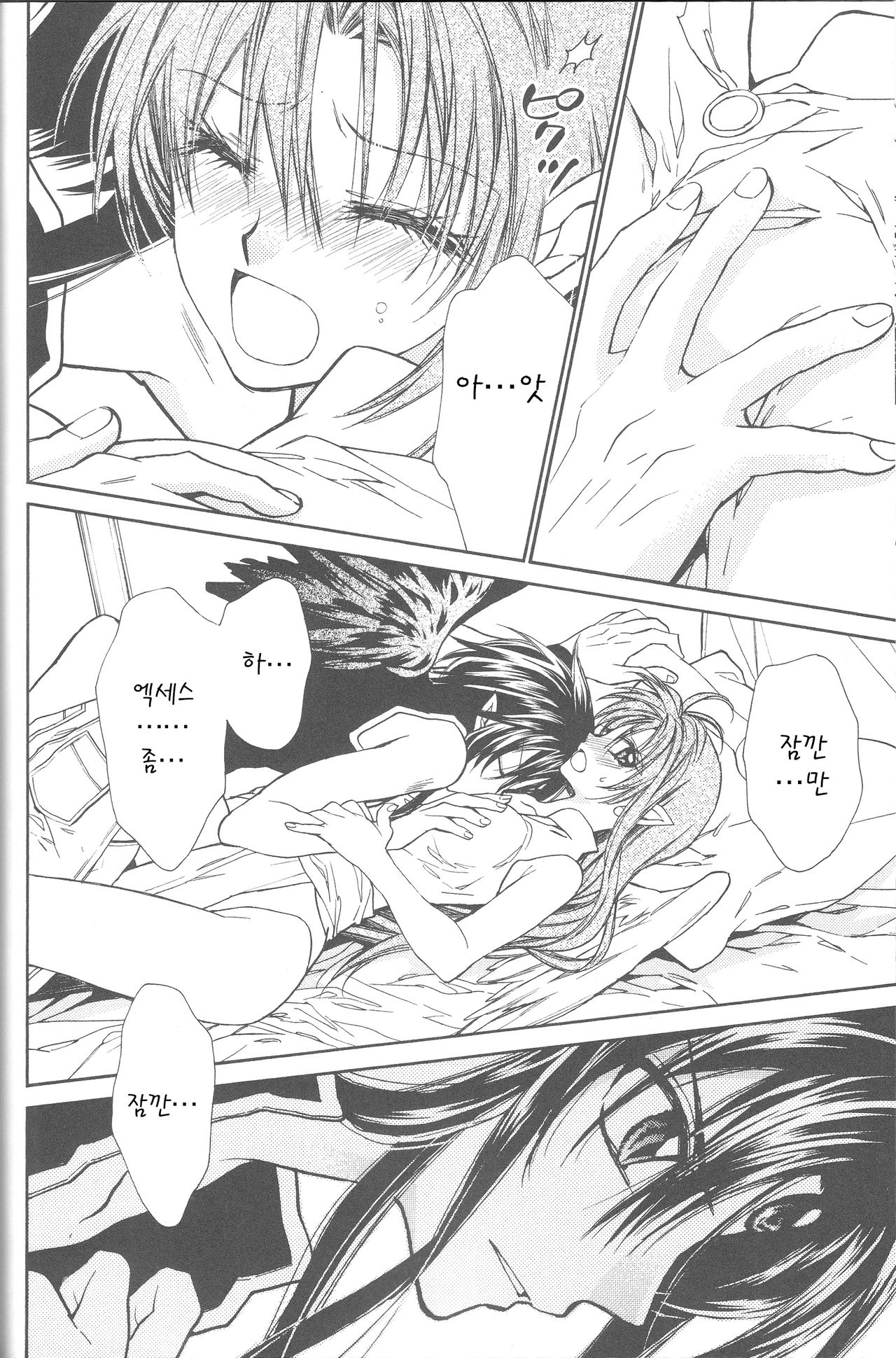 Tenshi to Yakusoku no Rondo   <Team Janus> page 10 full