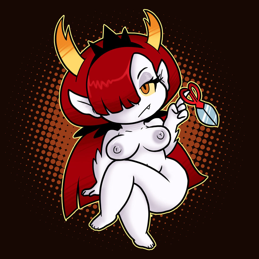 Star Vs. The Forces of Evil - Hekapoo page 4 full