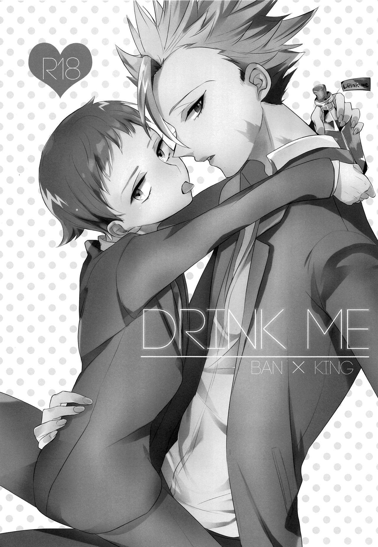 DRINK ME page 2 full