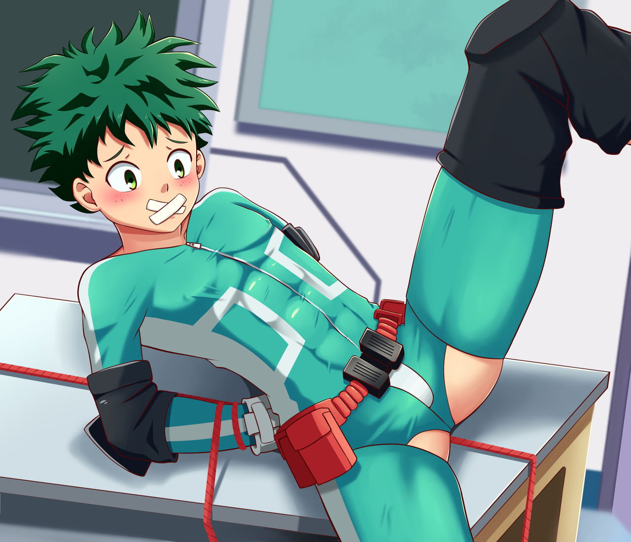 Deku page 2 full