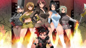 OneShota ACT SMASH BOY cover