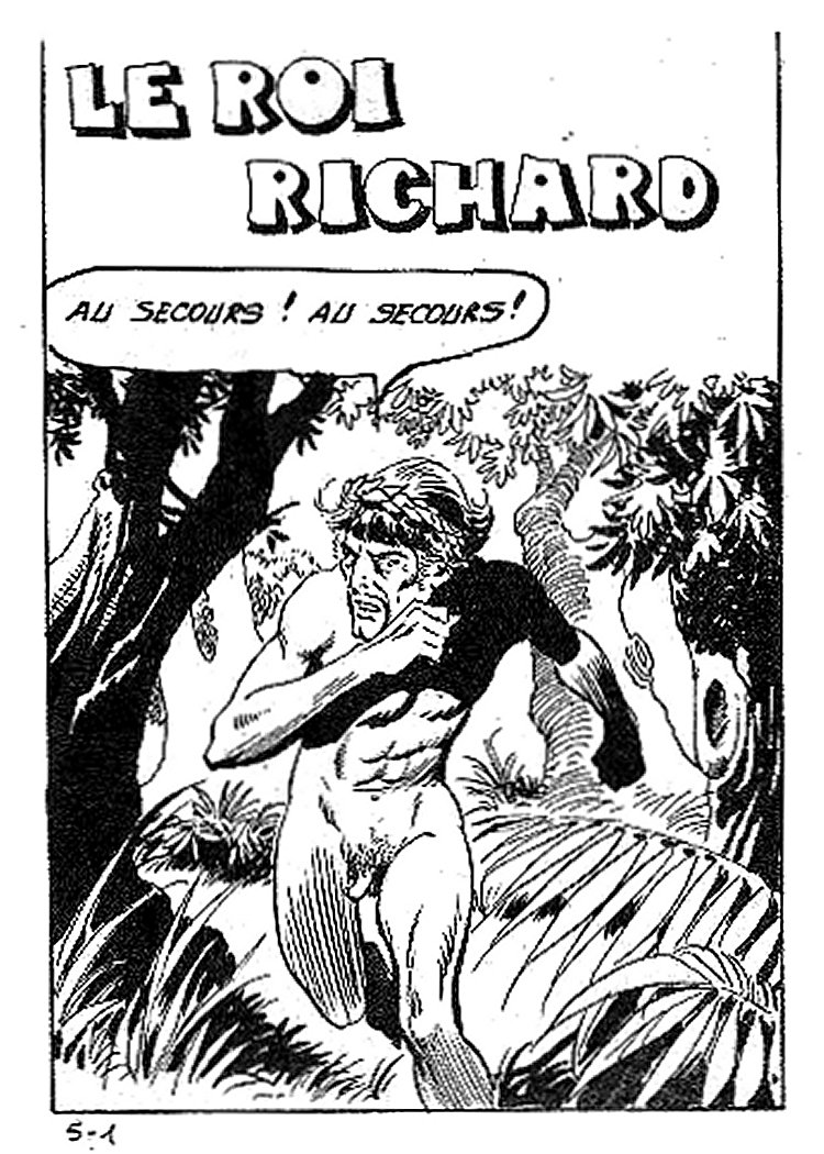 Elvifrance - Joyeuses Story - 05 - Le Roi Richard page 3 full