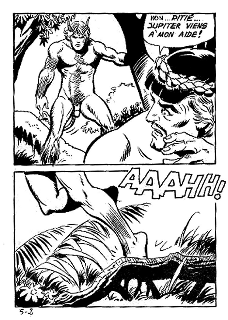 Elvifrance - Joyeuses Story - 05 - Le Roi Richard page 4 full