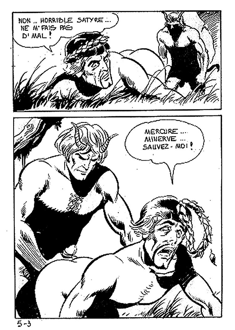 Elvifrance - Joyeuses Story - 05 - Le Roi Richard page 5 full