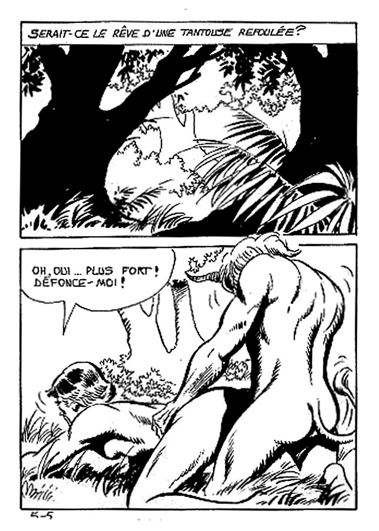 Elvifrance - Joyeuses Story - 05 - Le Roi Richard page 7 full