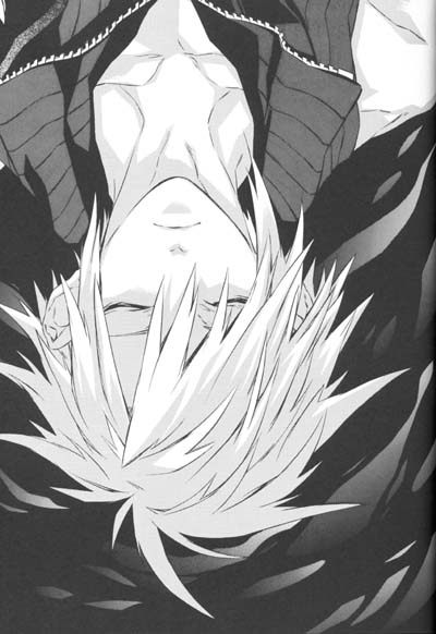 ZILCH #3 Hitotsu Kanzen Naru Kiseki no Ooi no Shita page 5 full