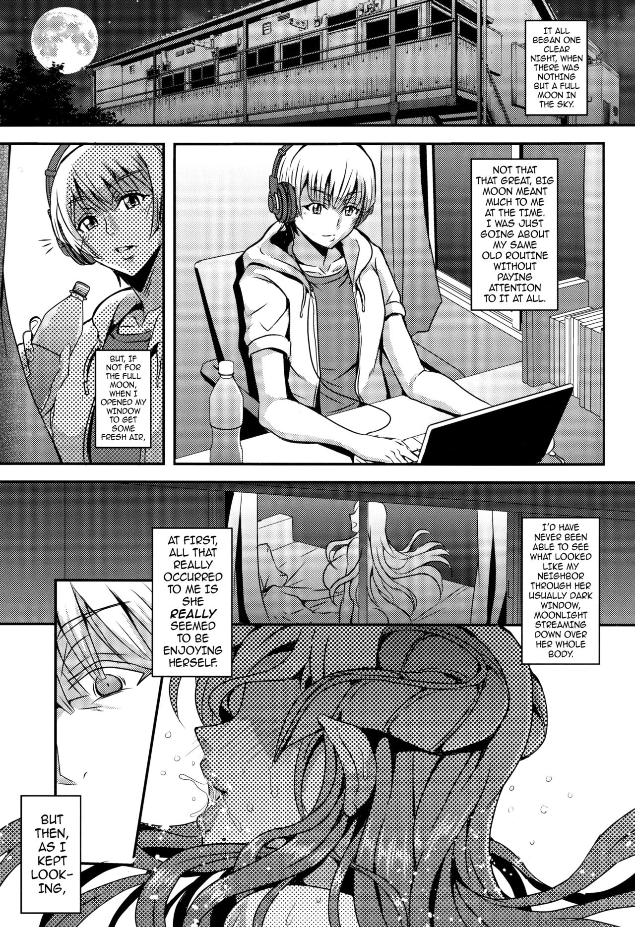 Oku-sama wa Succubus | The Housewife Next Door is a Succubus page 2 full