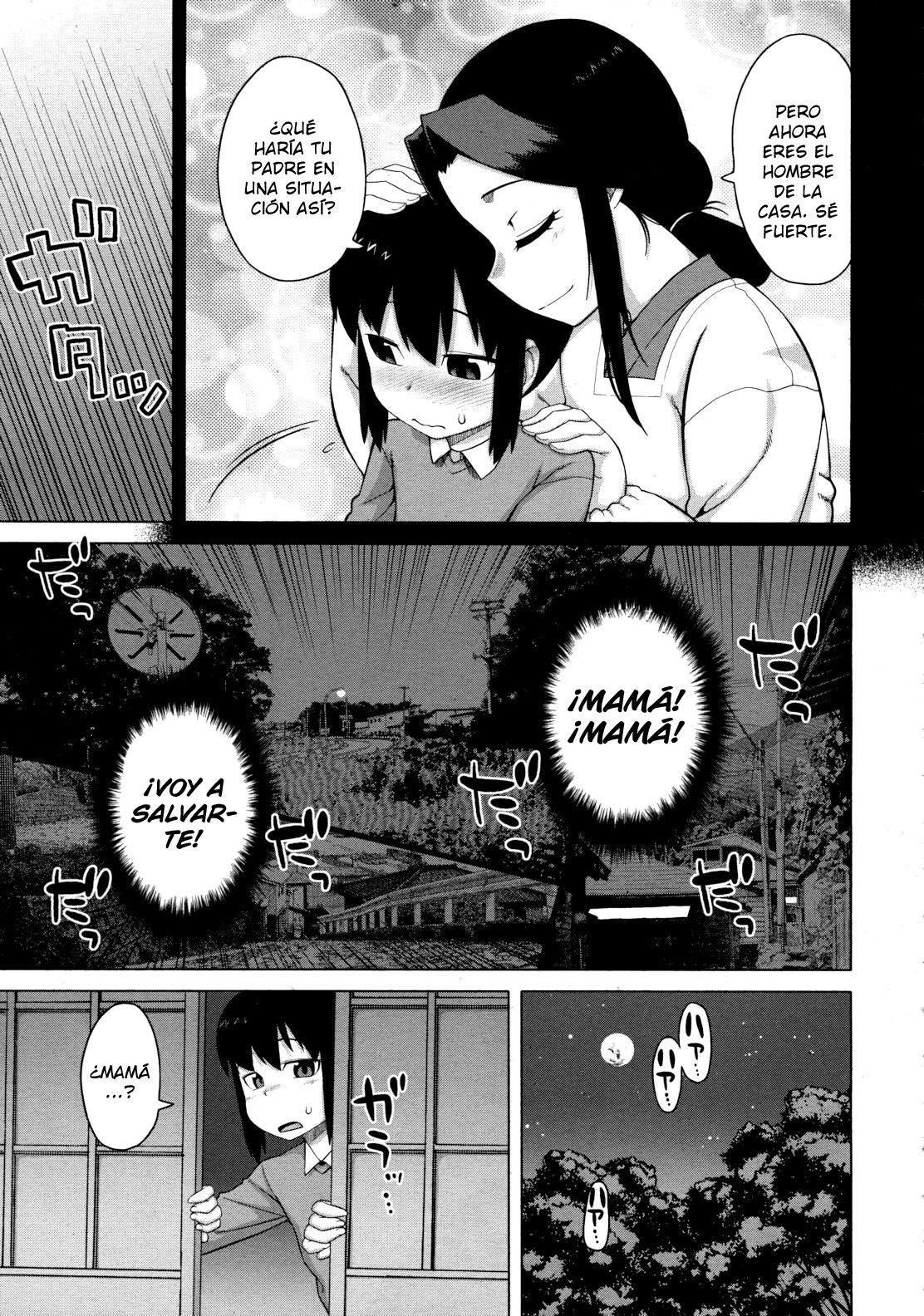 Kami-sama no Iu Toori - As God says | Como Dios Manda page 3 full