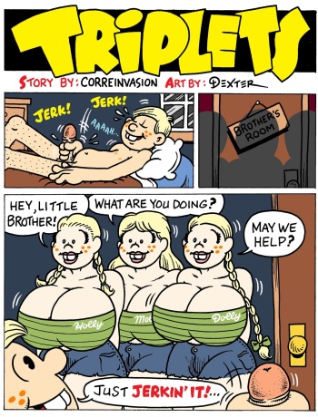 Triplets cover