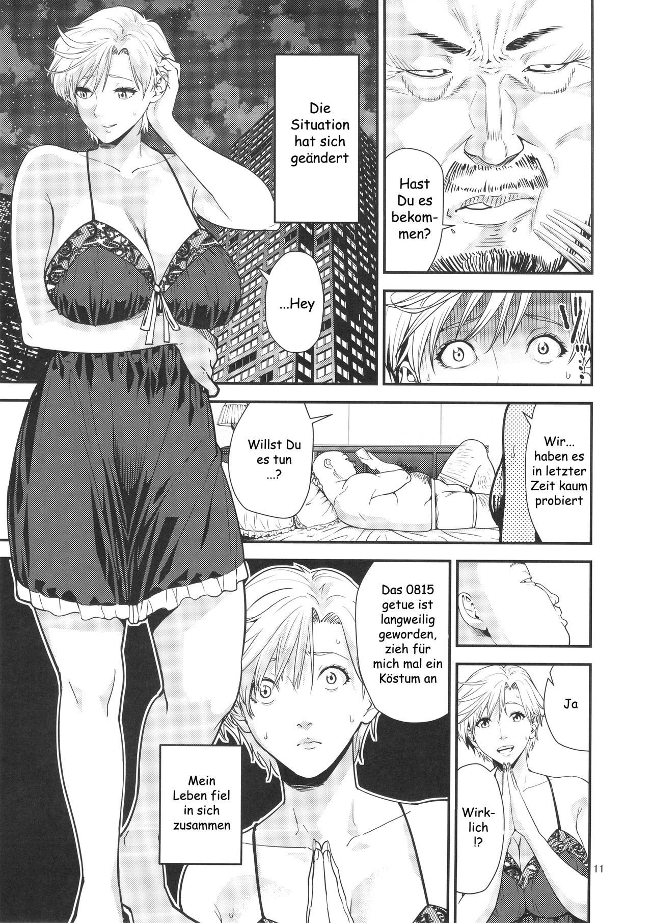 Tenoh Haruka  ~Kozukuri Hen~ page 10 full