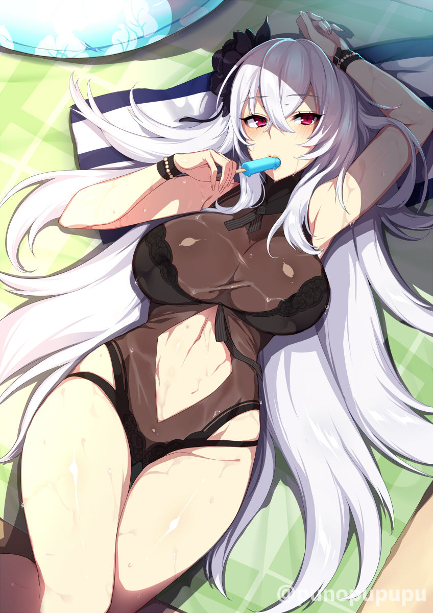 pixiv - pusakipuna page 1 full