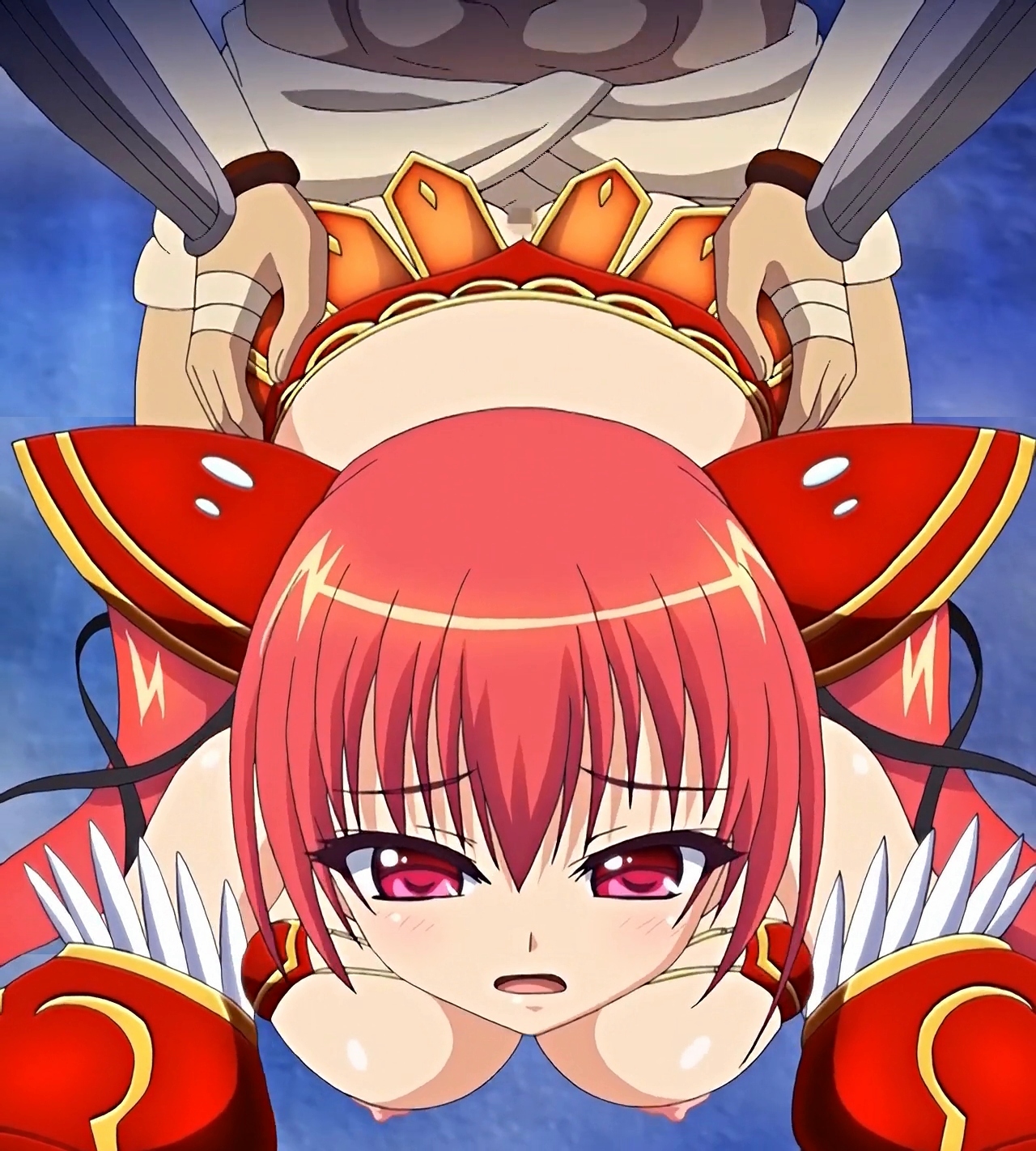 Tensei Kendo no Harem Colosseum ep.3 HD animations page 8 full