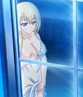 Tensei Kendo no Harem Colosseum ep.3 HD animations cover