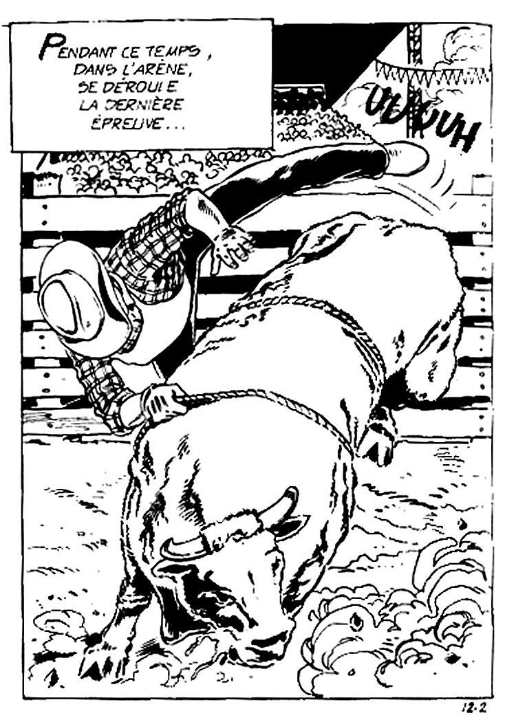 Elvifrance - Les Drolesses - 012a - Déception page 3 full