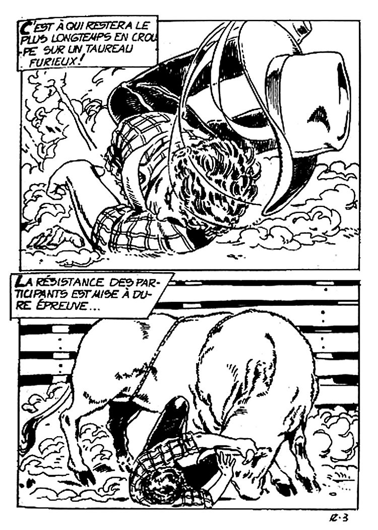 Elvifrance - Les Drolesses - 012a - Déception page 4 full
