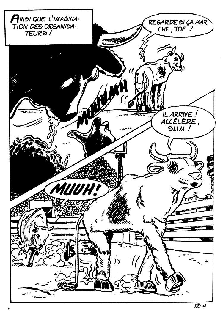 Elvifrance - Les Drolesses - 012a - Déception page 5 full