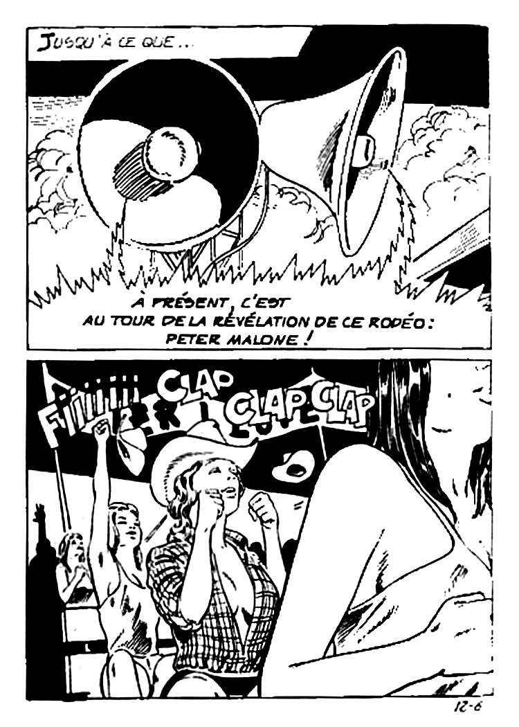 Elvifrance - Les Drolesses - 012a - Déception page 7 full