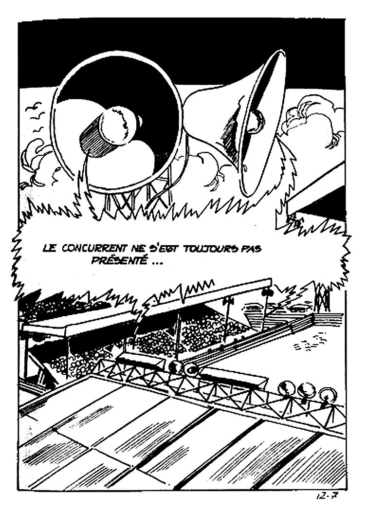 Elvifrance - Les Drolesses - 012a - Déception page 8 full