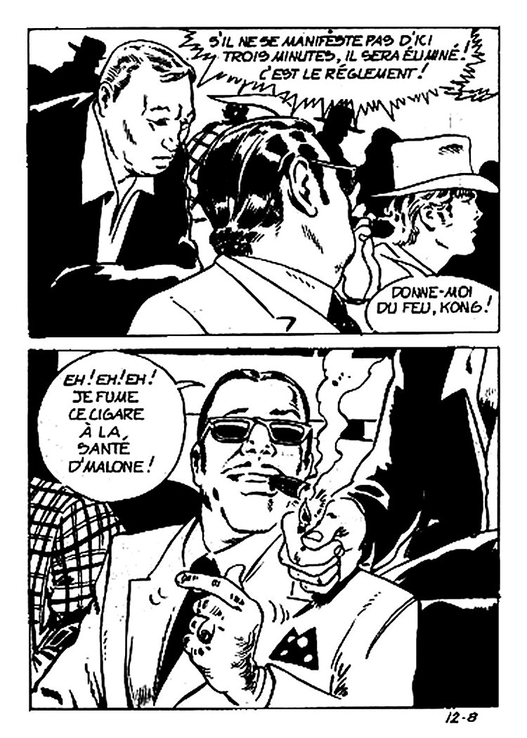 Elvifrance - Les Drolesses - 012a - Déception page 9 full