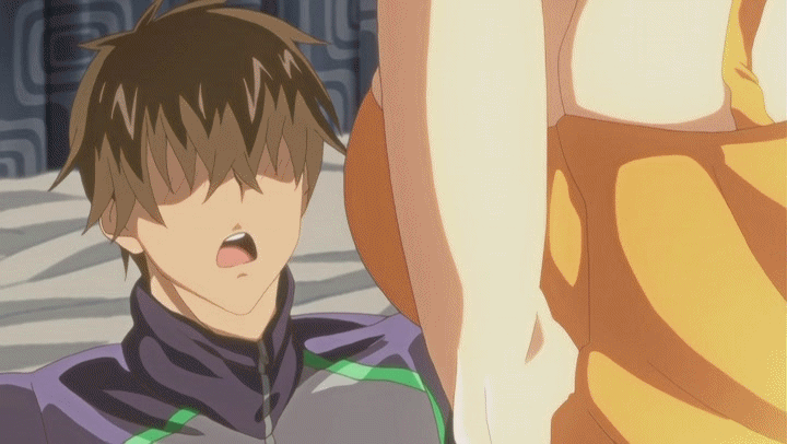 Baku Ane- Otouto Shibocchau zo! ep.1 animations page 1 full