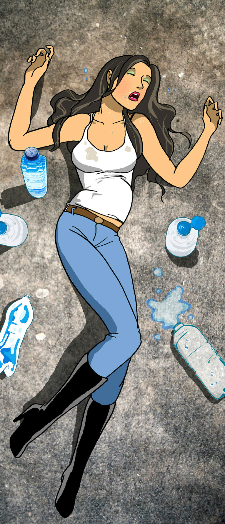 WHITE TOP KILLER VICTIM #1 2018 page 4 full