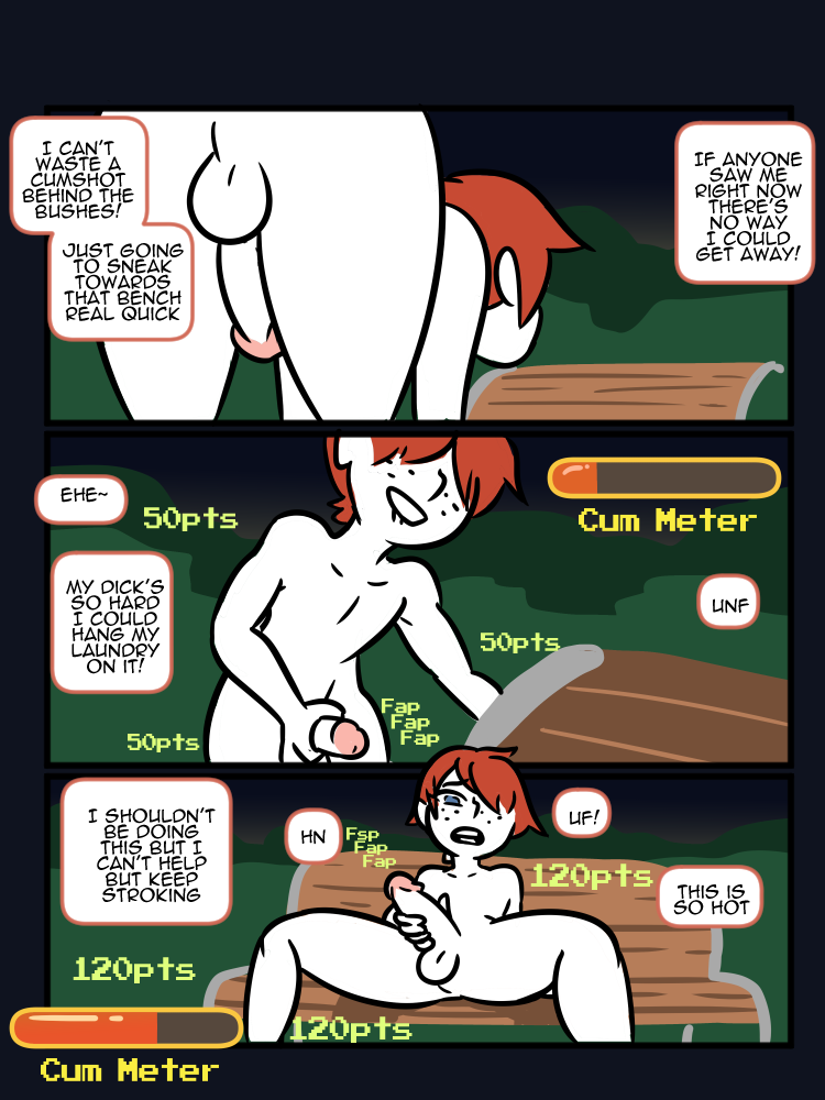 Run Robin Run page 6 full