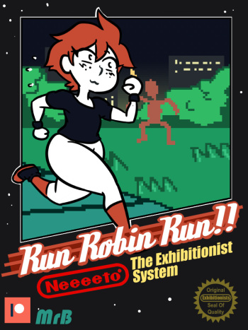 Run Robin Run cover