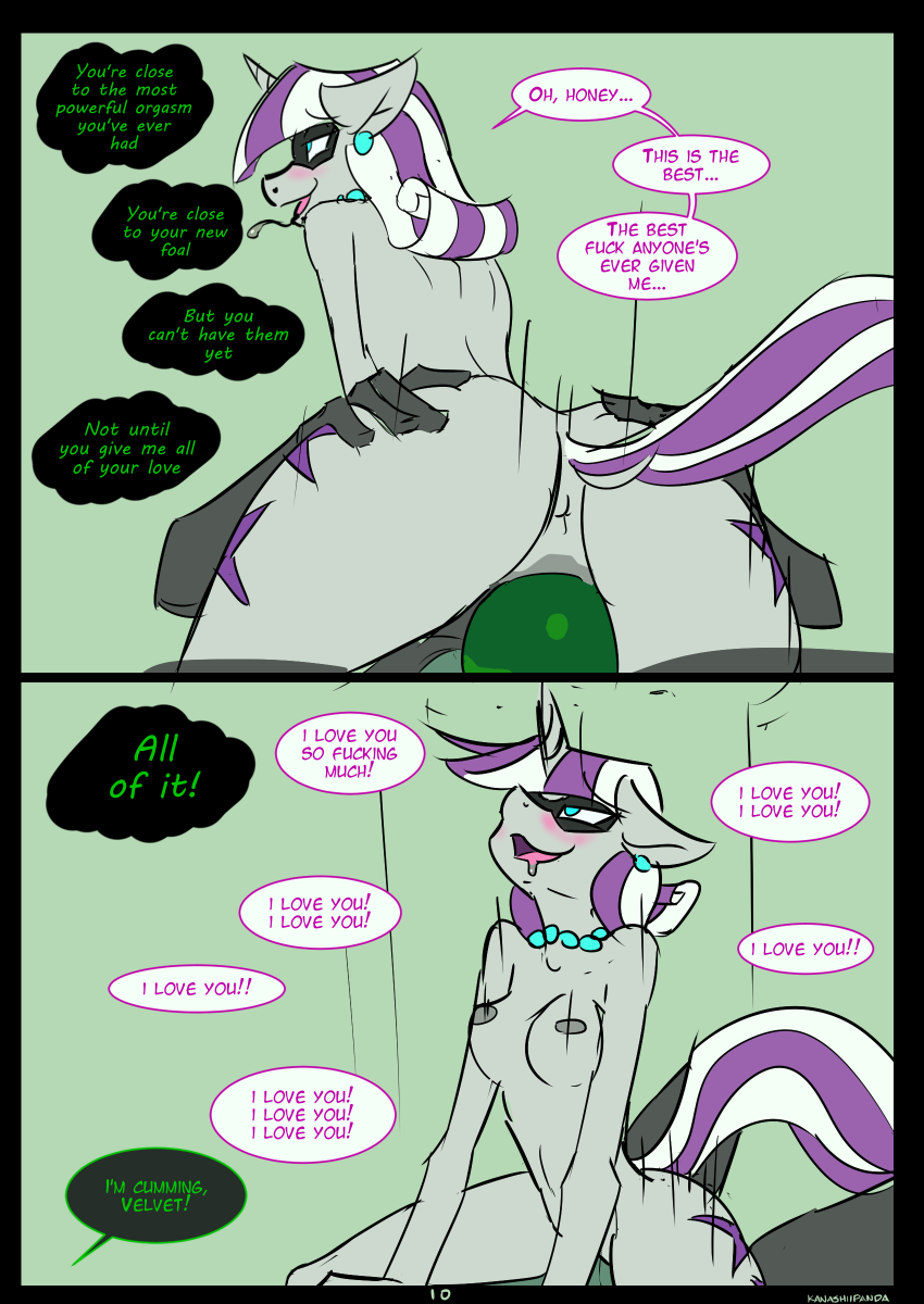 Infiltration Party page 10 full