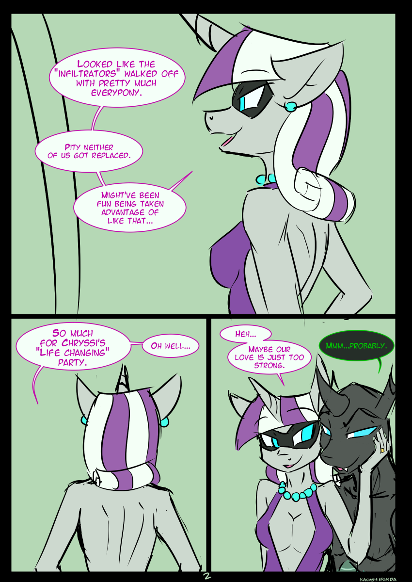 Infiltration Party page 2 full