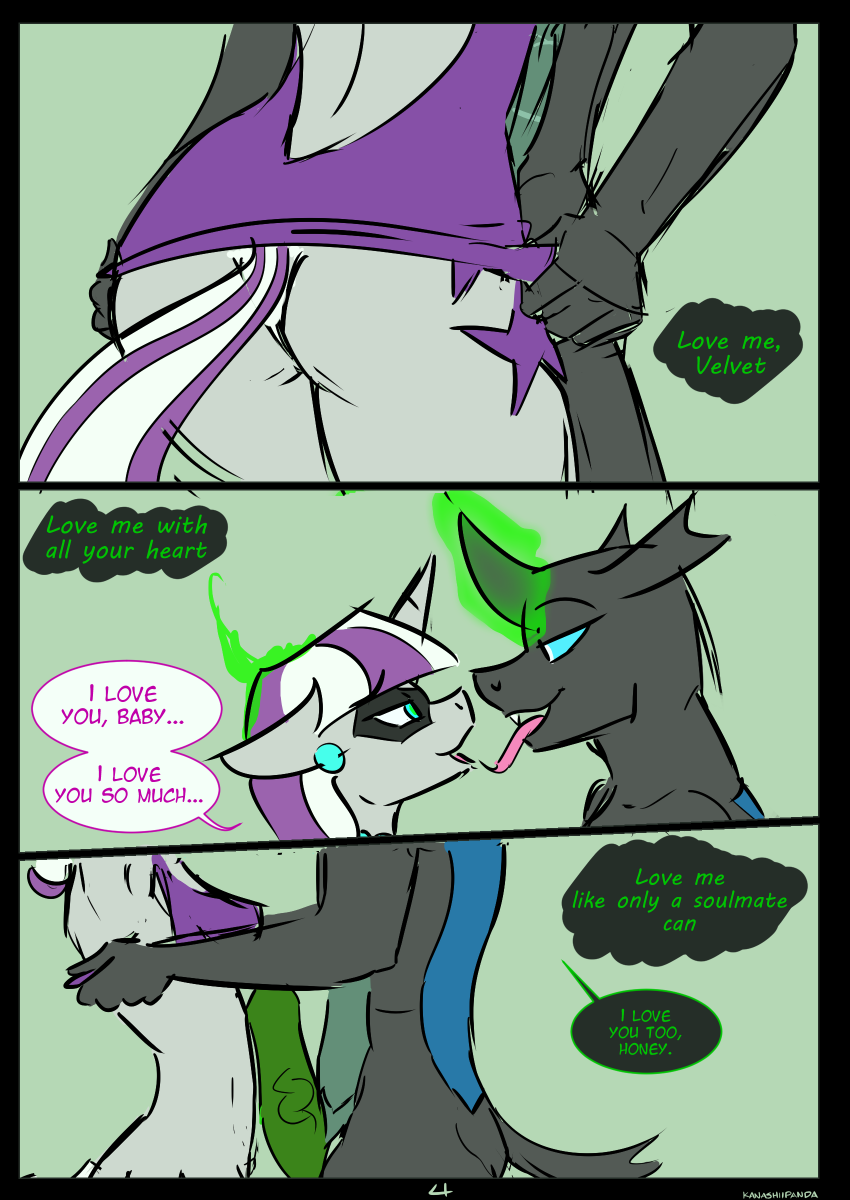 Infiltration Party page 4 full