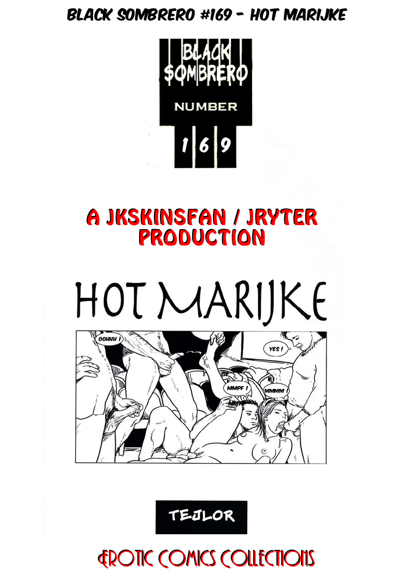 HOT MARIJKE - BY TEJLOR - A JKSKINSFAN / JRYTER TRANSLATION page 3 full