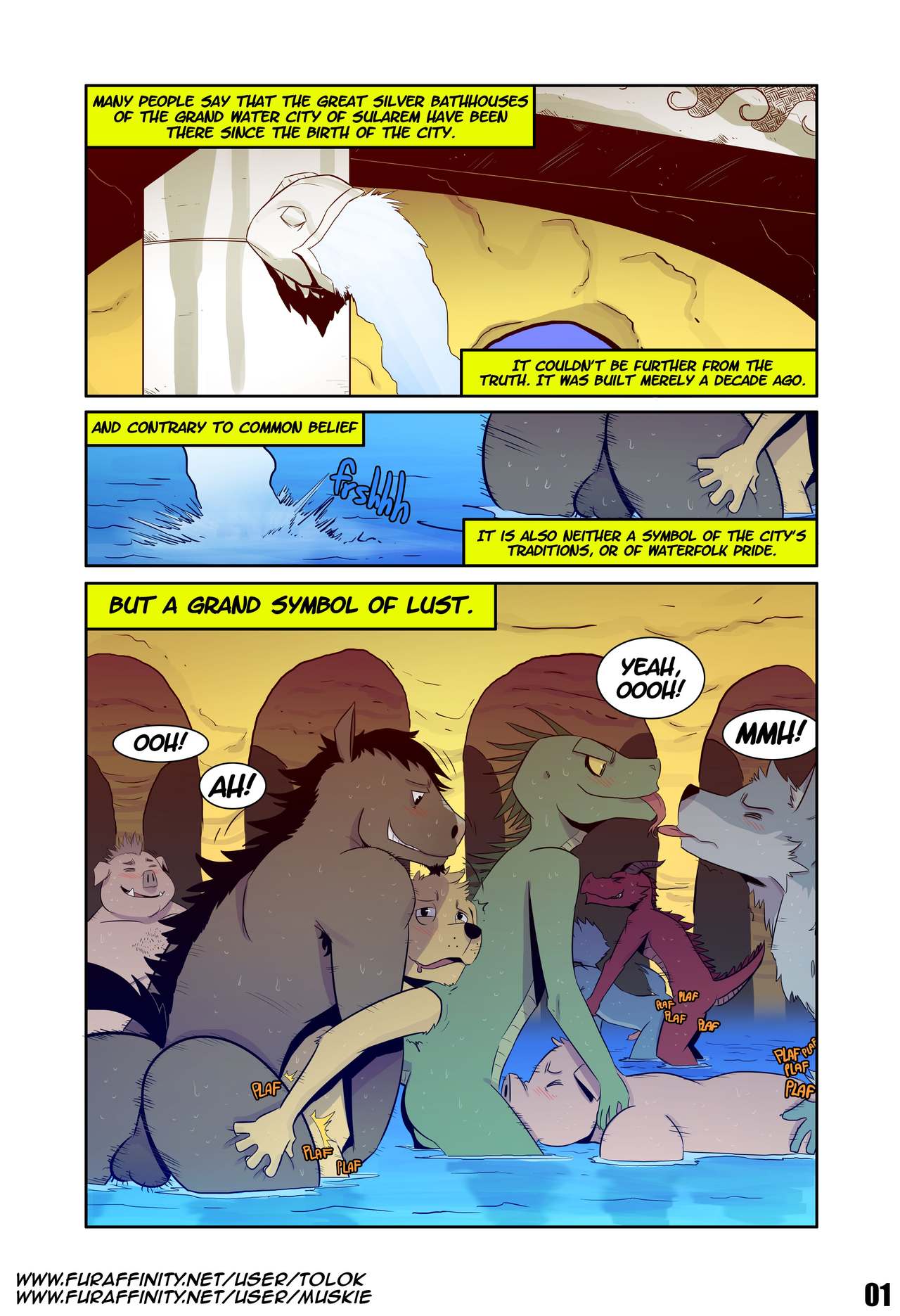 Thievery: Origins page 1 full