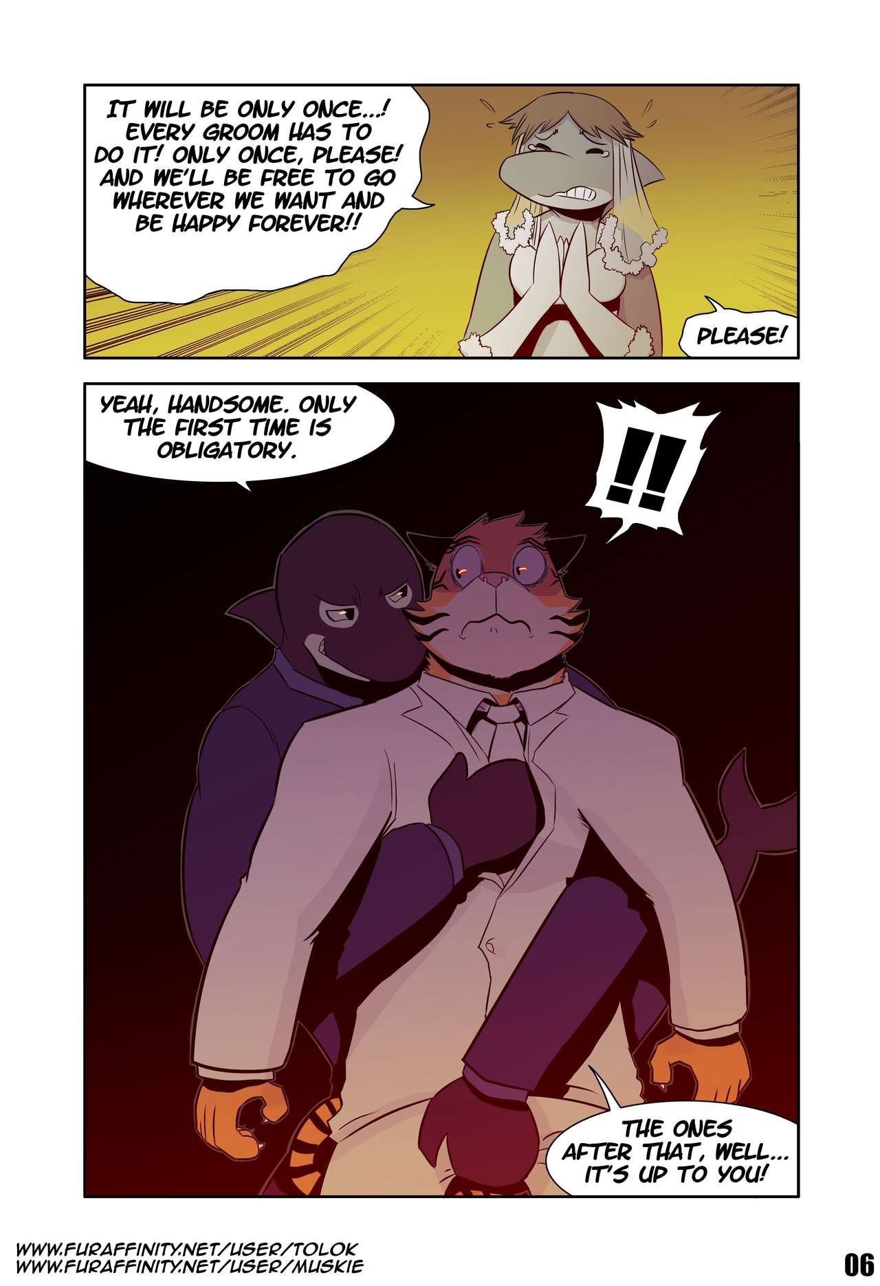 Thievery: Origins page 6 full