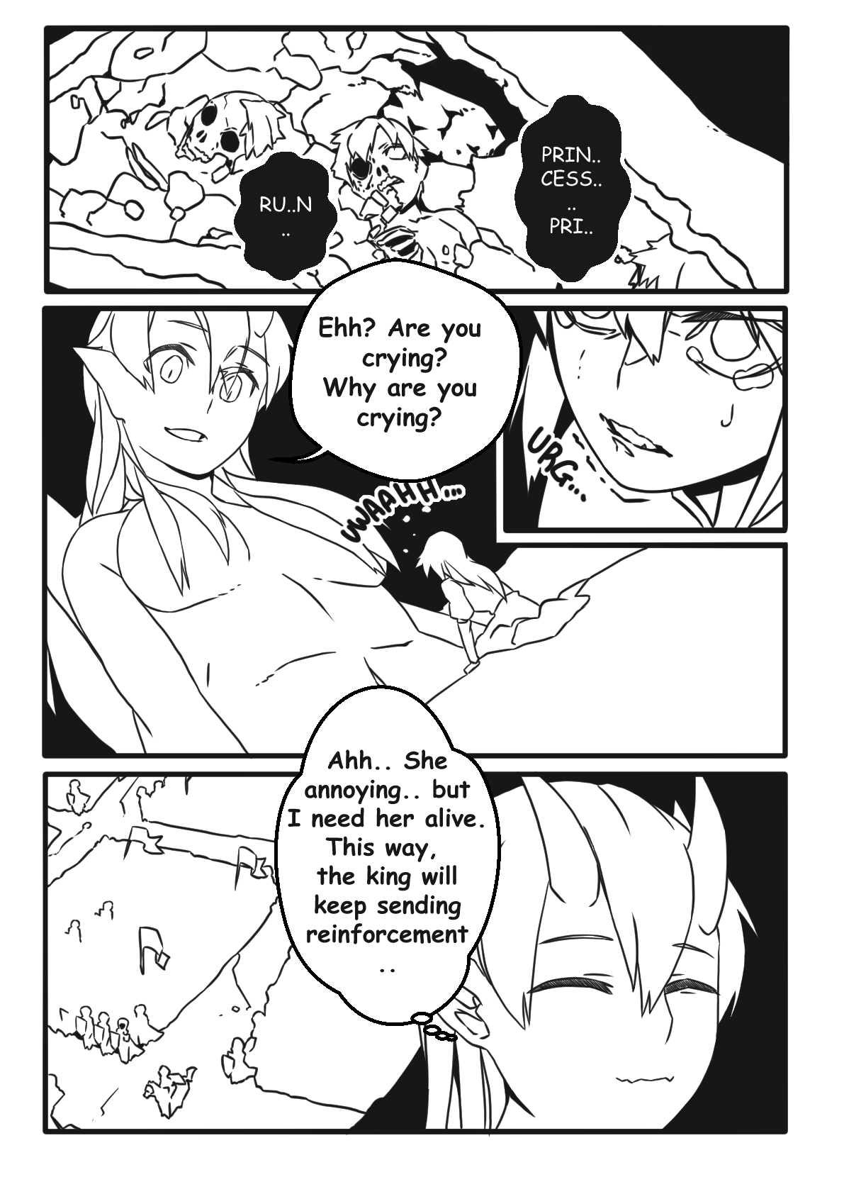 Dragon Vore page 8 full
