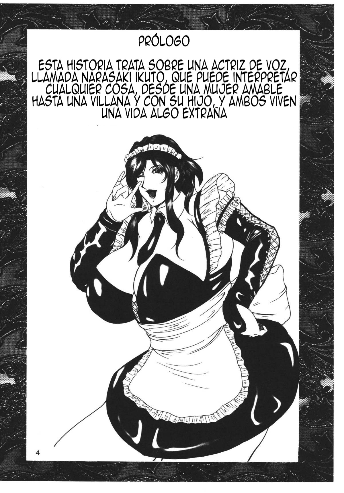 LOVEDRUG 2 ~Nazette Sore wa, Mama dakara~ | LOVEDRUG 2 ~¿Por qué? Porque es Mi Mami.~ page 3 full