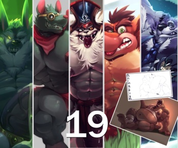 Art Pack 19 cover